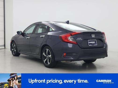 2017 Honda Civic Touring