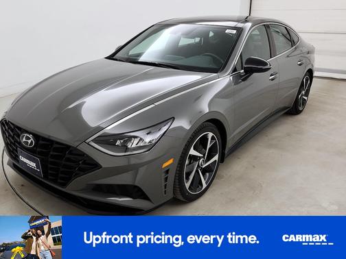 2022 Hyundai SONATA SEL Plus