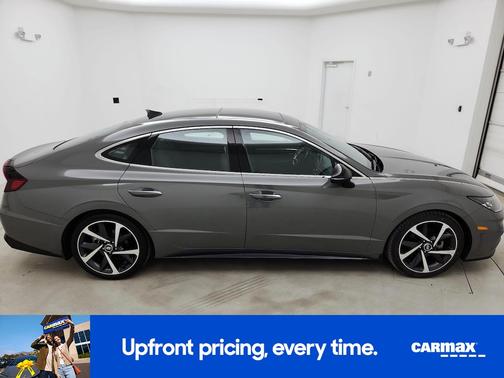 2022 Hyundai SONATA SEL Plus