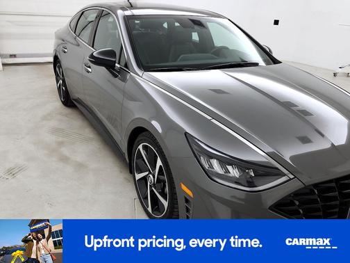 2022 Hyundai SONATA SEL Plus