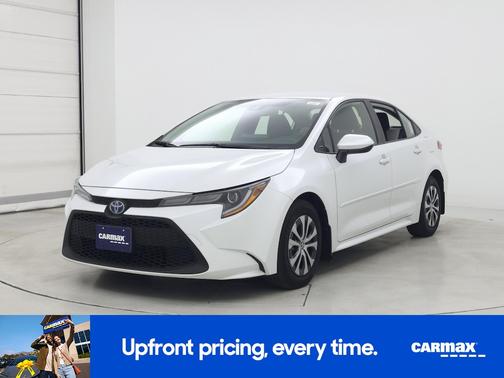 2022 Toyota Corolla Hybrid LE