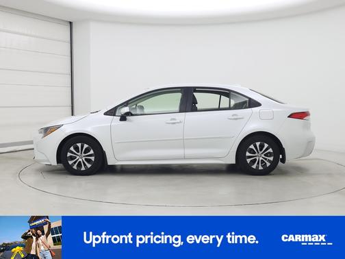 2022 Toyota Corolla Hybrid LE