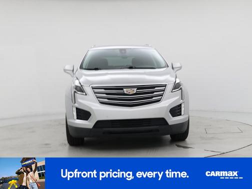 2018 Cadillac XT5 Premium Luxury