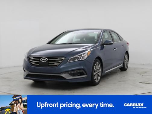 2017 Hyundai SONATA Limited