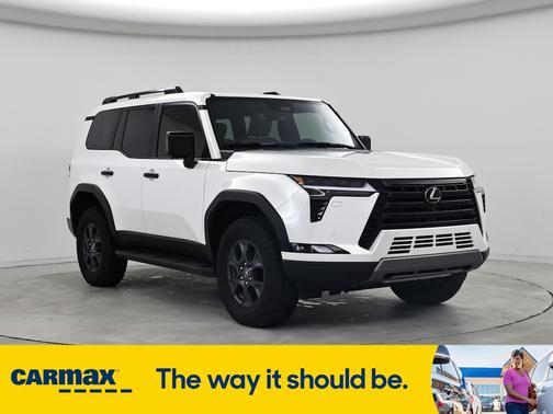 2024 Lexus GX 550 Overtrail