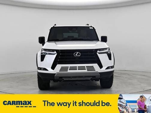 2024 Lexus GX 550 Overtrail