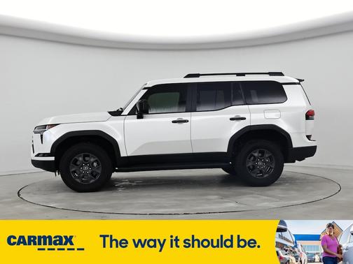 2024 Lexus GX 550 Overtrail