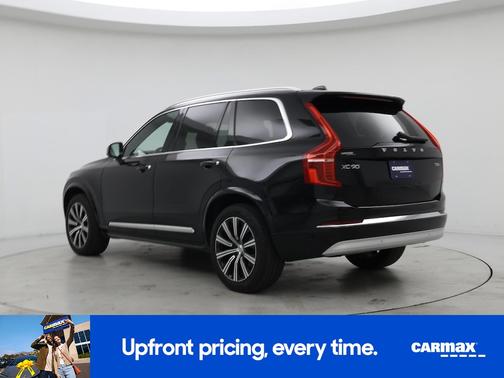 2022 Volvo XC90 T6 Inscription