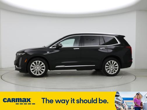 2020 Cadillac XT6 Premium Luxury