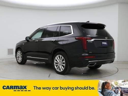2020 Cadillac XT6 Premium Luxury