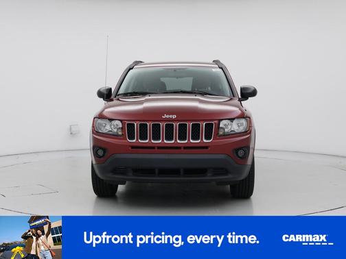 2015 Jeep Compass Sport