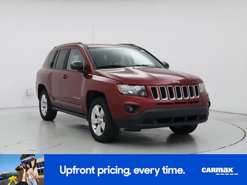 2015 Jeep Compass Sport
