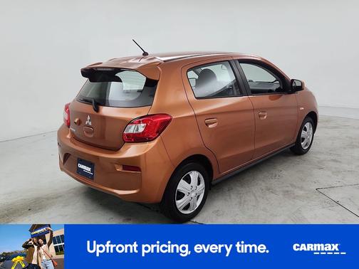 2020 Mitsubishi Mirage ES