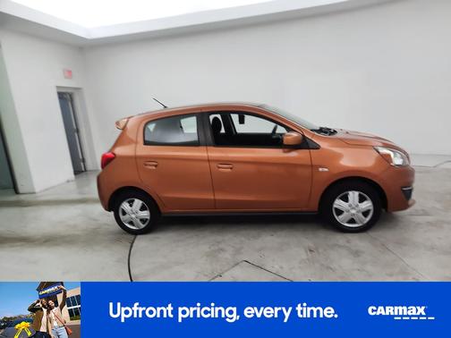 2020 Mitsubishi Mirage ES