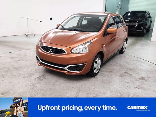 2020 Mitsubishi Mirage ES