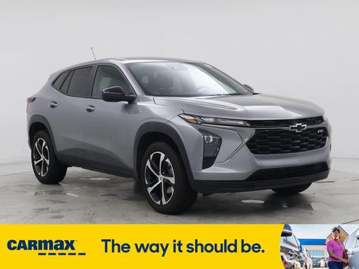 2025 Chevrolet Trax 1RS