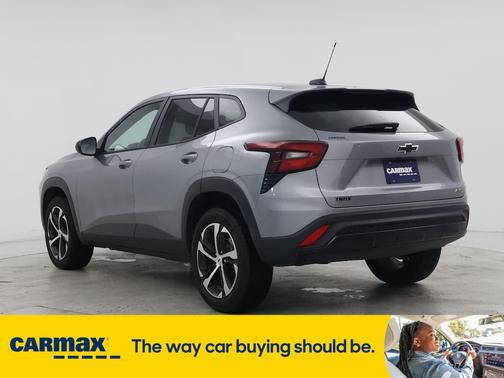 2025 Chevrolet Trax 1RS
