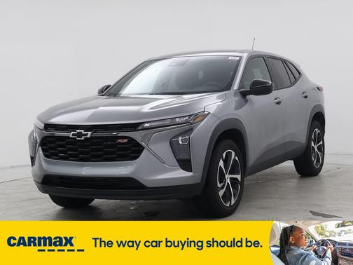 2025 Chevrolet Trax 1RS