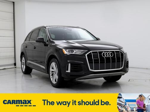 2023 Audi Q7 Premium Plus
