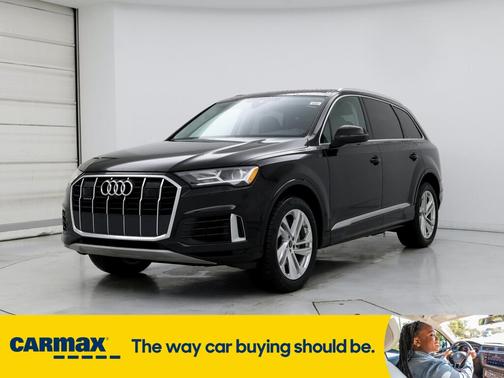 2023 Audi Q7 Premium Plus