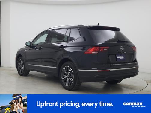 2024 Volkswagen Tiguan Wolfsburg Edition