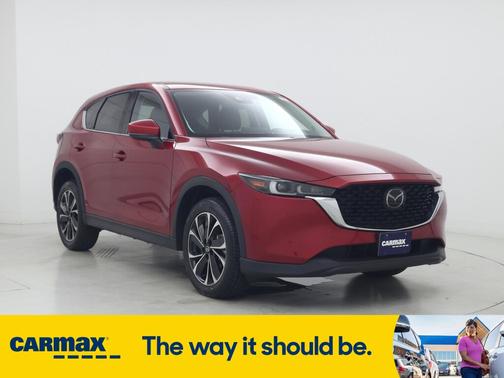 2022 Mazda CX-5 2.5 S Premium Package
