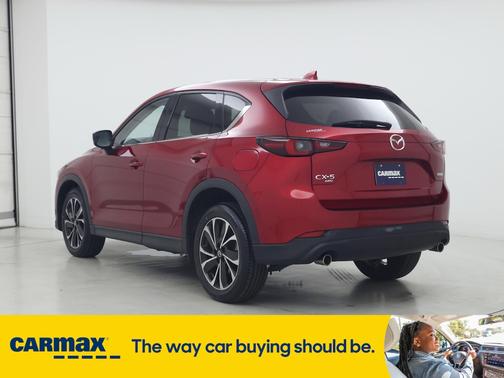 2022 Mazda CX-5 2.5 S Premium Package