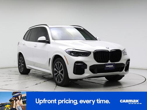 2022 BMW X5 M50i