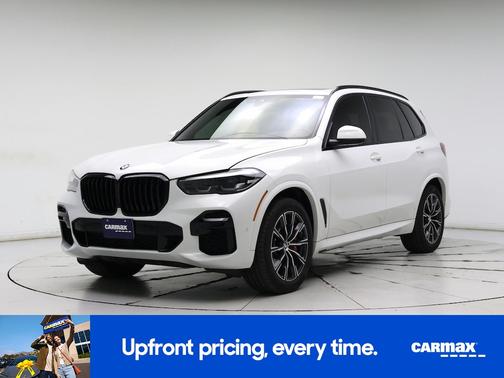 2022 BMW X5 M50i