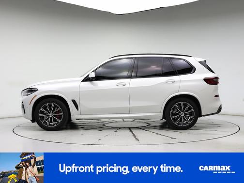 2022 BMW X5 M50i