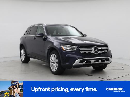 2021 Mercedes-Benz GLC 300 GLC 300