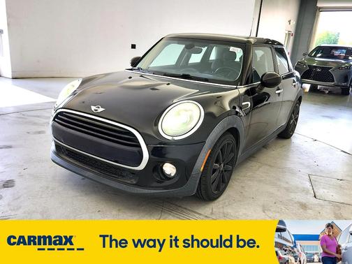 2016 MINI Hardtop