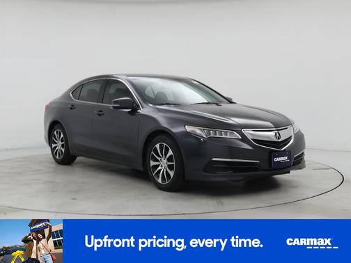 2016 Acura TLX 