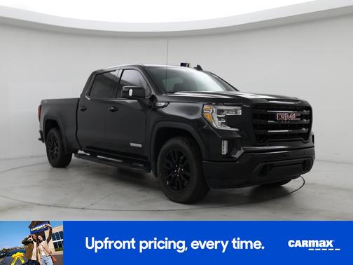 2022 GMC Sierra 1500 Limited Elevation