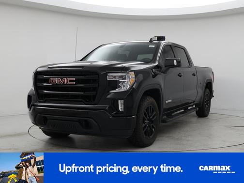 2022 GMC Sierra 1500 Limited Elevation