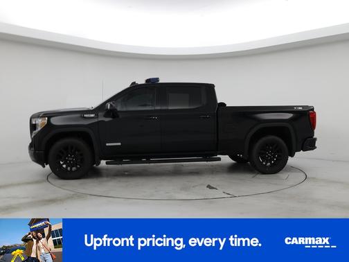 2022 GMC Sierra 1500 Limited Elevation