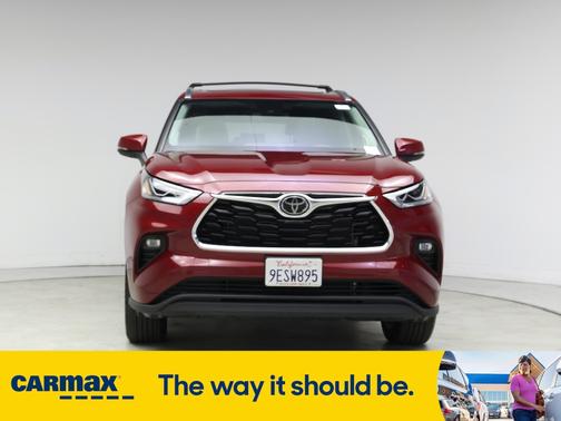 2023 Toyota Highlander Limited
