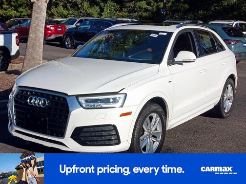 2018 Audi Q3 Premium Plus