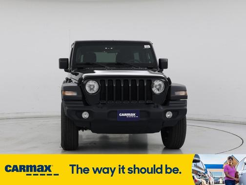 2023 Jeep Wrangler Unlimited Sport
