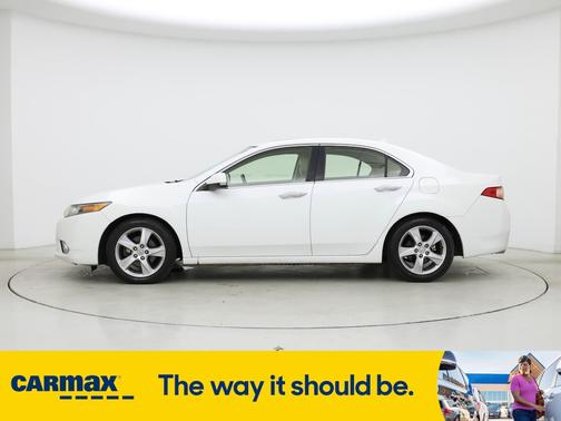 2013 Acura TSX