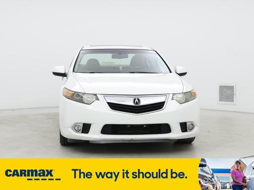 2013 Acura TSX