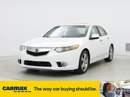 2013 Acura TSX