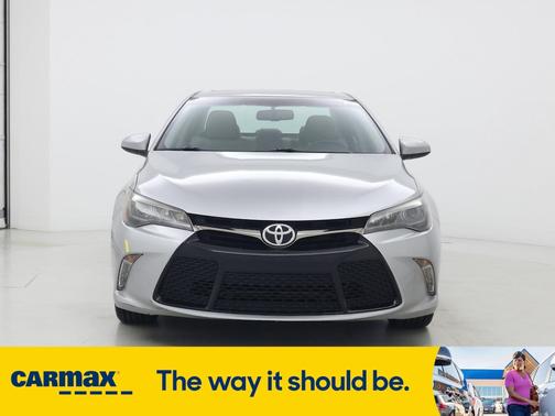 2015 Toyota Camry XSE
