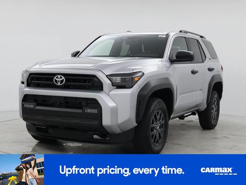 2025 Toyota 4Runner SR5