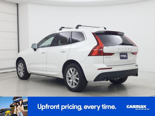 2020 Volvo XC60 T5 Momentum