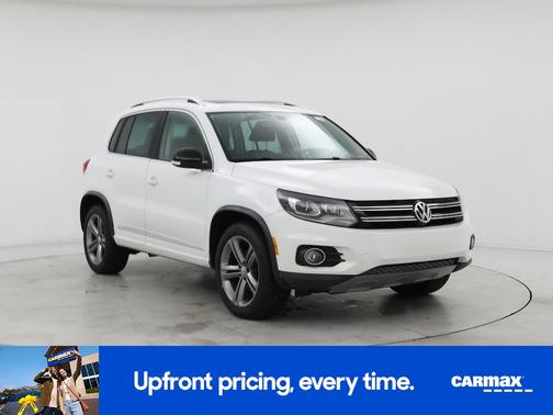 2017 Volkswagen Tiguan Sport