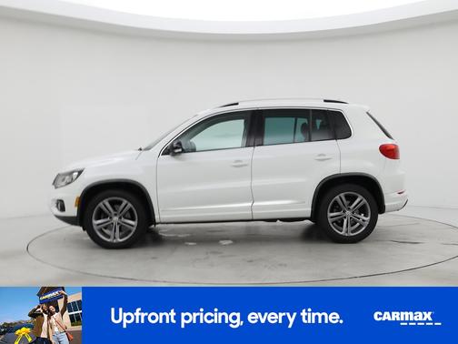 2017 Volkswagen Tiguan Sport