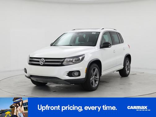 2017 Volkswagen Tiguan Sport