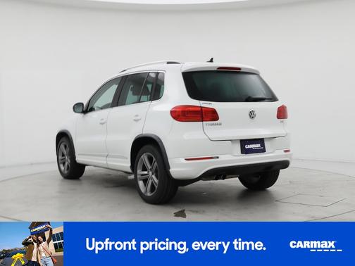 2017 Volkswagen Tiguan Sport