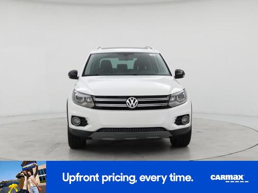 2017 Volkswagen Tiguan Sport